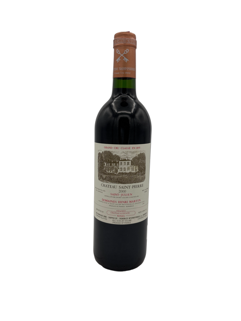 Saint Pierre 2000 750ml