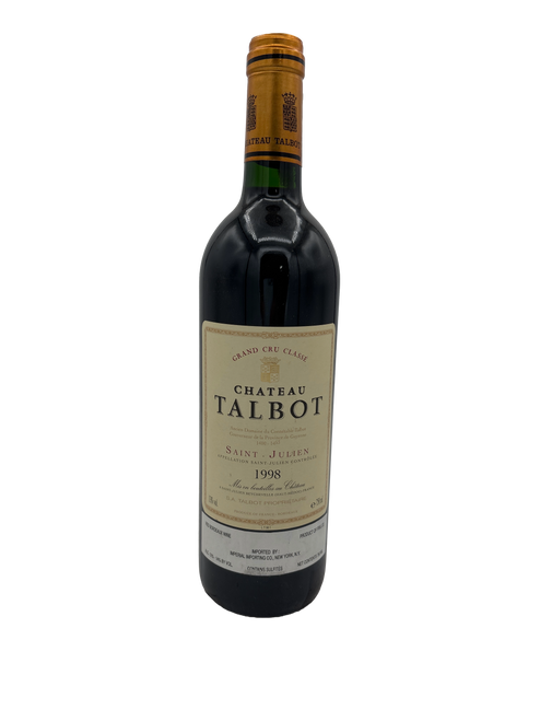 Talbot 1998 750ml