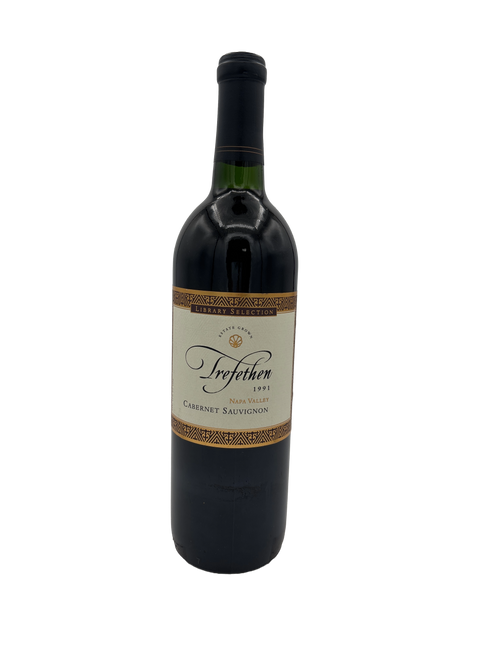 Trefethen Cabernet Sauvignon Library Selection 1991 750ml