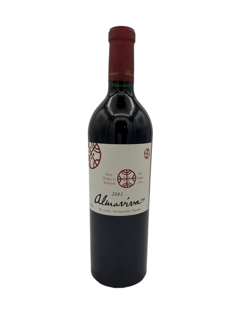Vina Almaviva Puente Alto 2003 750ml