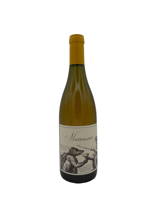 Marcassin Estate Chardonnay 2005 750ml