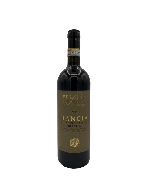Fattoria di Felsina Berardenga Chianti Classico Riserva Rancia 2015 750ml