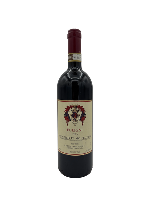 Fuligni Brunello di Montalcino 2015 750ml