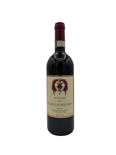 Fuligni Brunello di Montalcino 2016 750ml