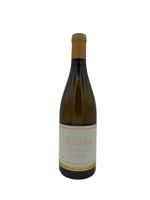 Kistler Chardonnay Cuvee Cathleen Kistler Vineyard Sonoma Valley 2020 750ml