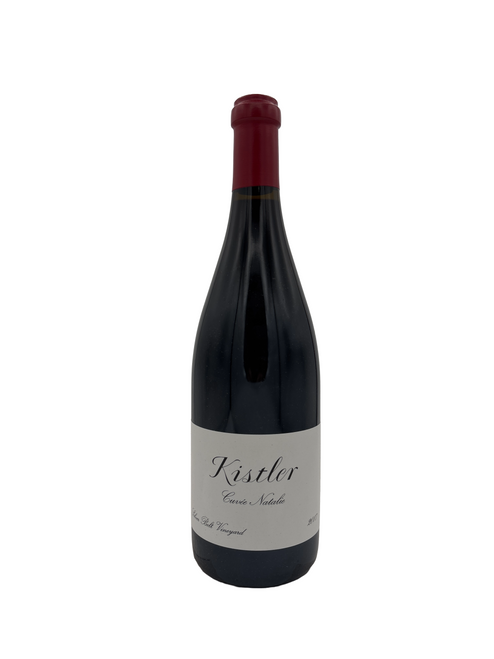 Kistler Pinot Noir Cuvee Natalie Silver Belt Vineyard Sonoma Coast 2017 750ml