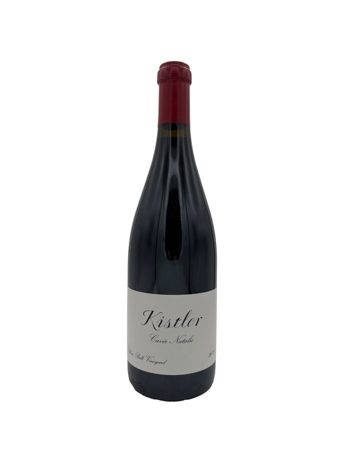 Kistler Pinot Noir Cuvee Natalie Silver Belt Vineyard Sonoma Coast 2018 750ml