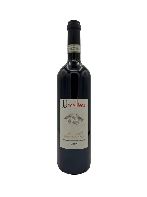 Uccelliera Brunello di Montalcino 2012 750ml
