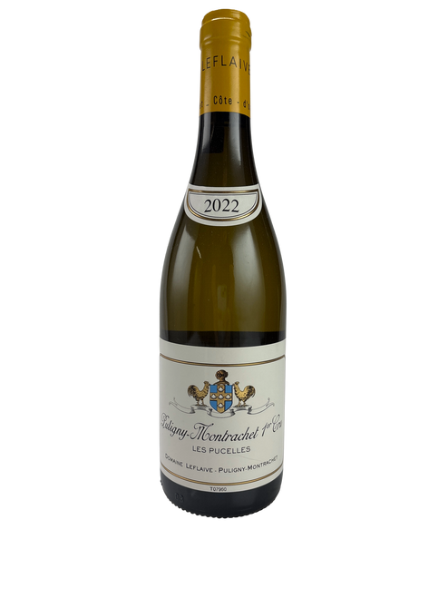 Domaine Leflaive Puligny Montrachet Les Pucelles 1er Cru 2023 750ml