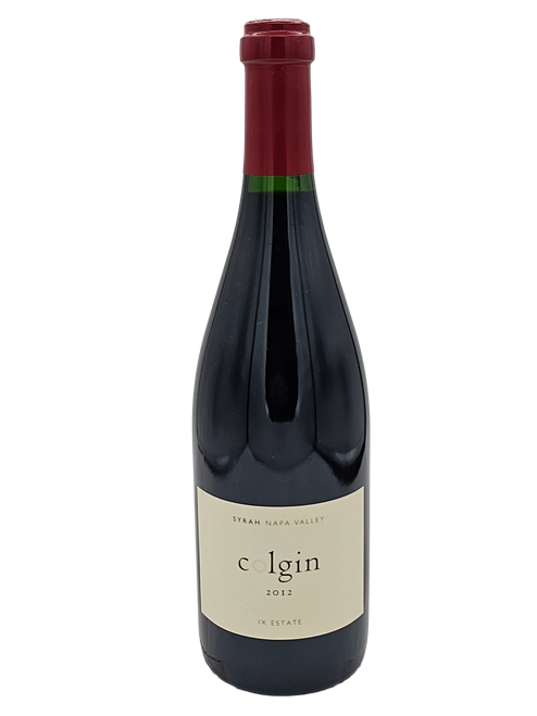 Colgin Syrah IX Estate 2012 750ml