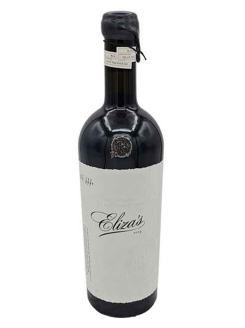 To Kalon Vineyard Co. Eliza's Red 2019 750ml