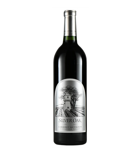 Silver Oak Cabernet Sauvignon Alexander Valley 2019 750ml