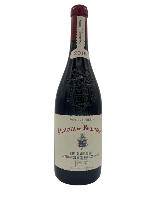 Chateau de Beaucastel Chateauneuf du Pape 2016 1500ml