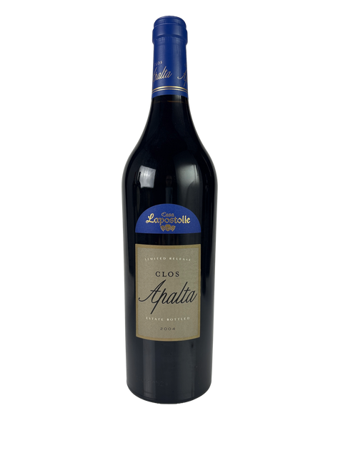 Casa Lapostelle Clos Apalta 2004 750ml