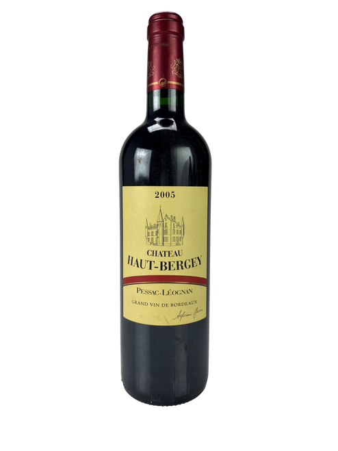 Haut Bergey 2005 750ml