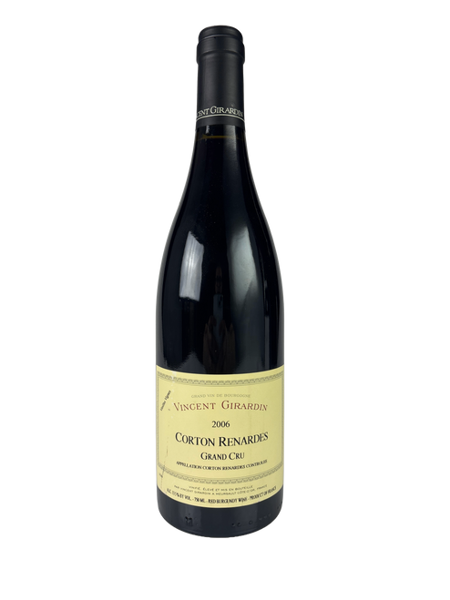 Vincent Girardin Corton Renardes Grand Cru Vieilles Vignes 2006 750ml
