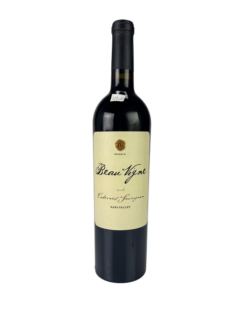 Beau Vigne Cabernet Sauvignon Reserve Stags Leap District 2006 750ml
