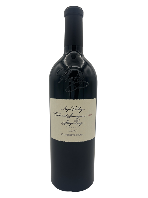 Cliff Lede Cabernet Sauvignon Poetry Stags Leap District 2018 750ml