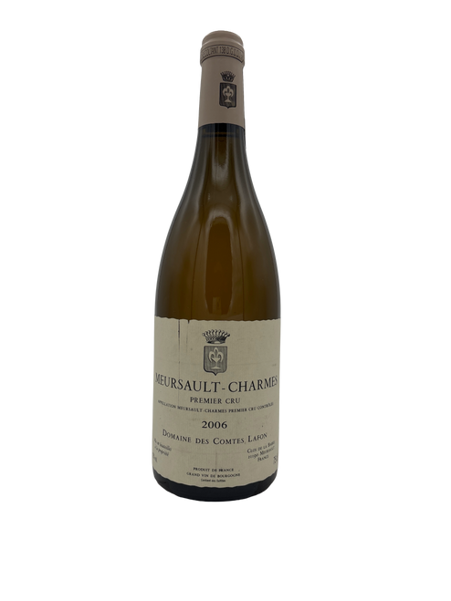 Domaine des Comtes Lafon Meursault Charmes 1er Cru 2006 750ml