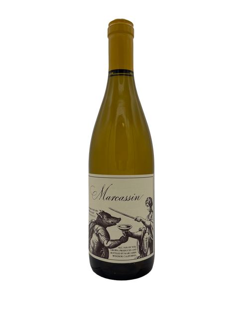 Marcassin Estate Chardonnay 2021 750ml