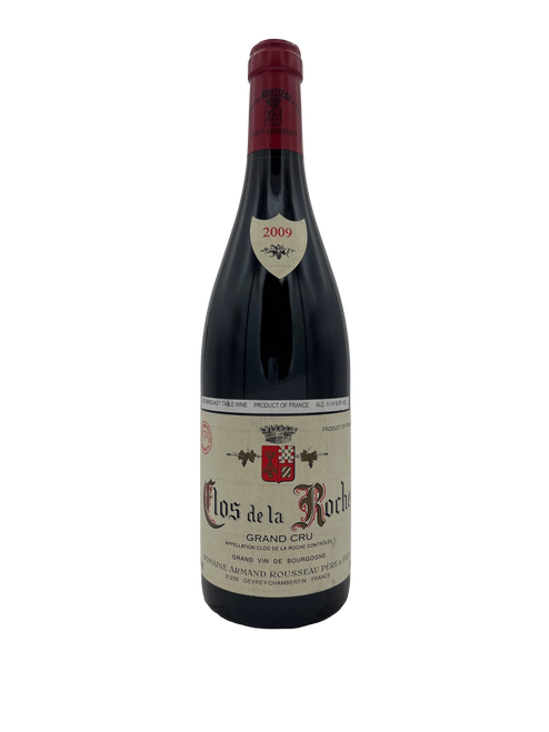 Domaine Armand Rousseau Clos de la Roche Grand Cru 2009 750ml