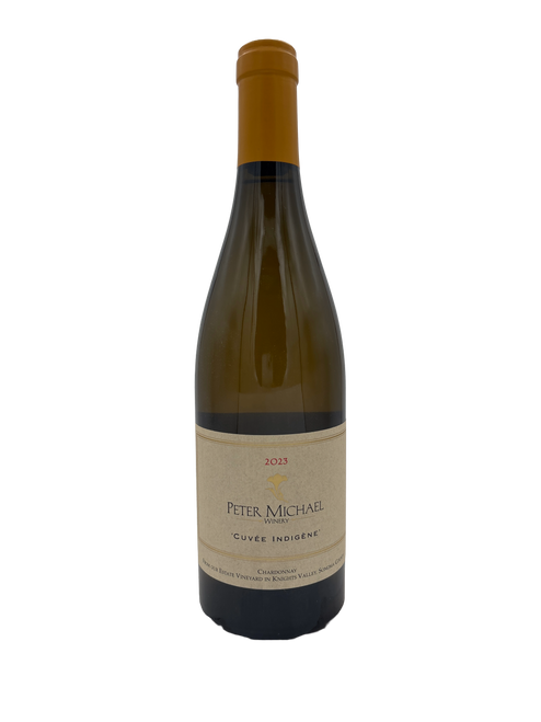 Peter Michael Chardonnay Cuvee Indigene Knights Valley 2023 750ml