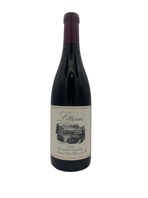 Littorai Pinot Noir The Haven Vineyard Sonoma Coast 2009 750ml