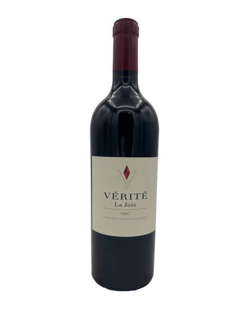 Verite La Joie Sonoma County 2007 750ml