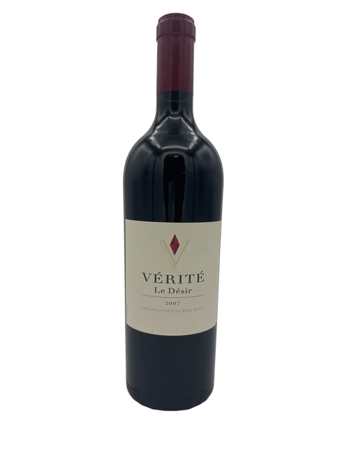 Verite Le Desir Sonoma County 2007 750ml