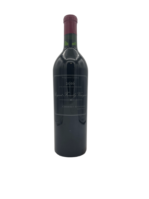 Bryant Family Vienyards Cabernet Sauvignon Napa Valley 2016 750ml