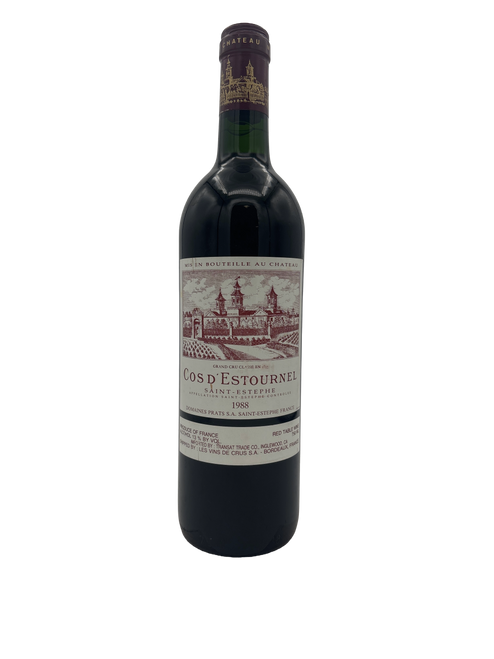 Cos D'Estournel 1988 750ml