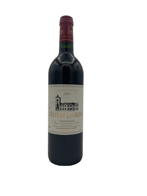 Lagrange 2003 750ml