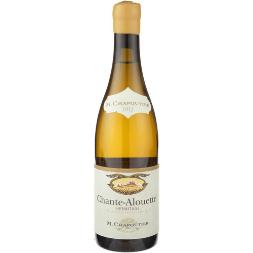 M. Chapoutier Hermitage Blanc Chante-Alouette 2020 750ml