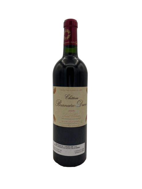 Branaire Ducru 2005 750ml