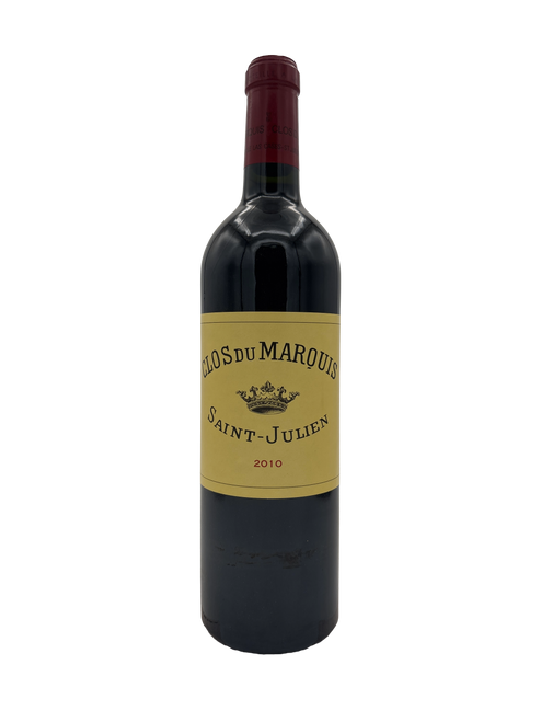 Clos du Marquis 2010 750ml