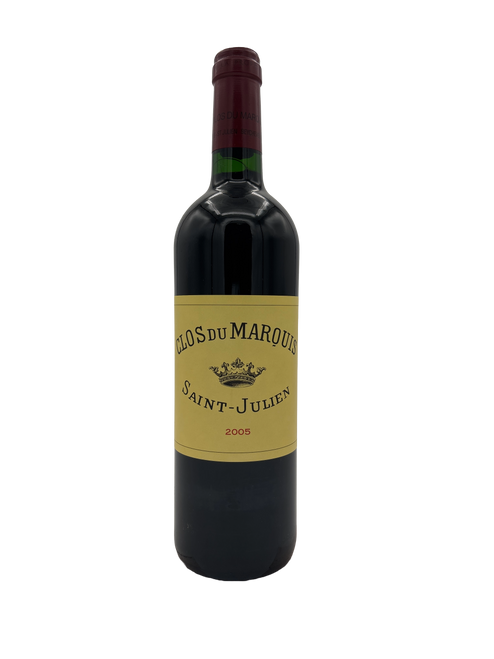 Clos du Marquis 2005 750ml
