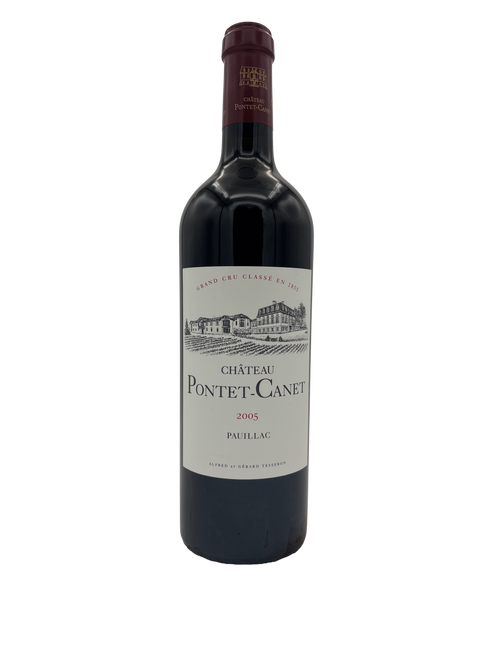 Fleur Cardinale 2005 750ml