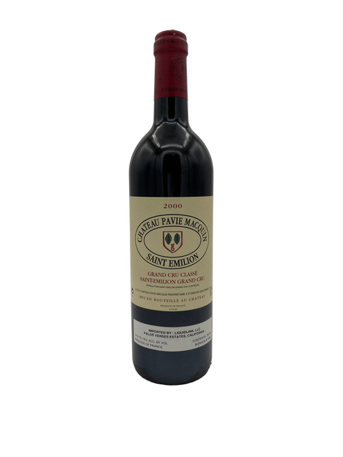 Pavie Macquin 2000 750ml