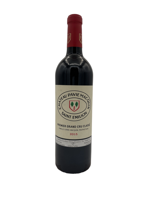 Pavie Macquin 2015 750ml