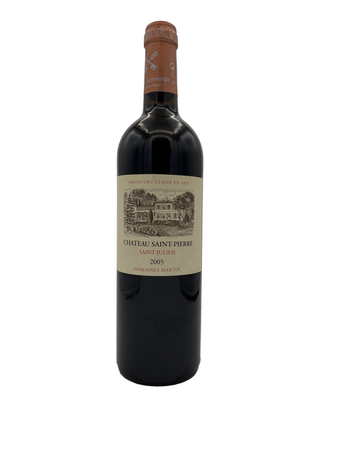 Saint Pierre 2005 750ml