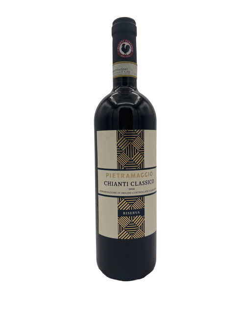 Fattoria di Grignano Pietramaggio Chianti Classico Riserva DOCG 2018 750ml