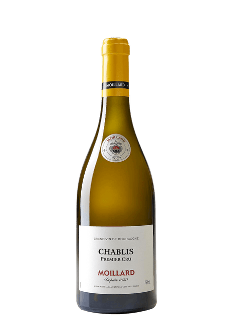 Maison Moillard Chablis 1er Cru 2021 750ml