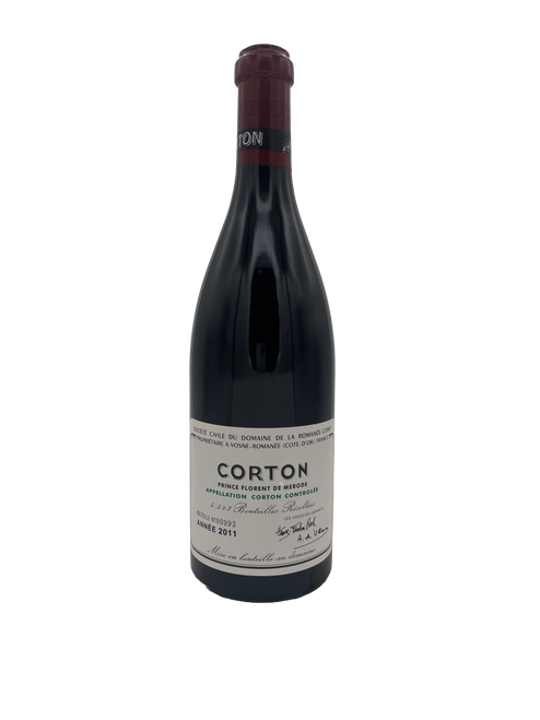 Domaine de la Romanee-Conti Corton Grand Cru 2011 750ml