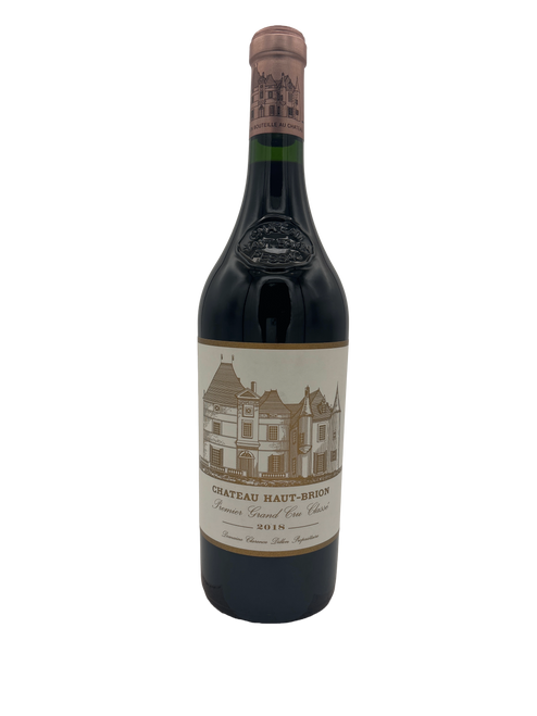 Haut Brion 2018 750ml