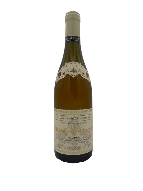 Jean Noel Gagnard Batard Montrachet Grand Cru 2001 750ml