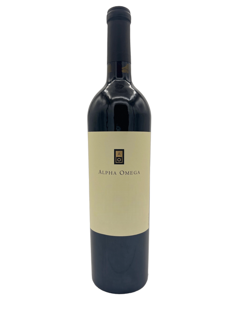 Alpha Omega Cabernet Sauvignon Thomas Vineyard Rutherford 2015 750ml