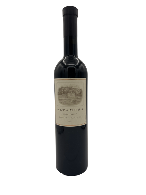 Altamura Cabernet Sauvignon Napa Valley 2007 750ml