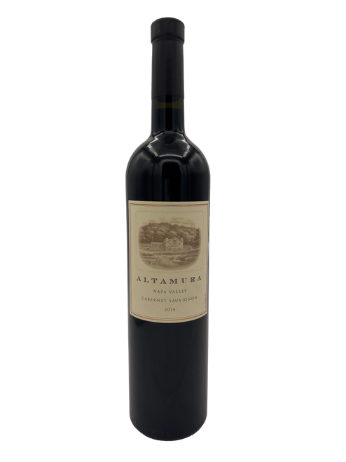 Altamura Cabernet Sauvignon Napa Valley 2014 750ml