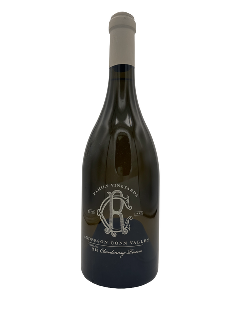 Anderson's Conn Valley Chardonnay Reserve Napa Valley 2018 750ml