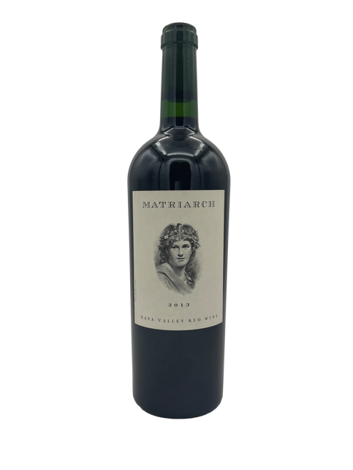 Bond Estates Matriarch Proprietary Red 2013 750ml